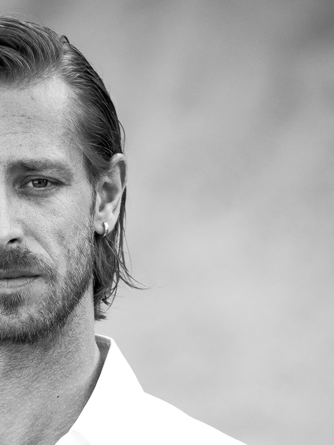 Portrait of DJ Chris Moro for weddings and corporate events