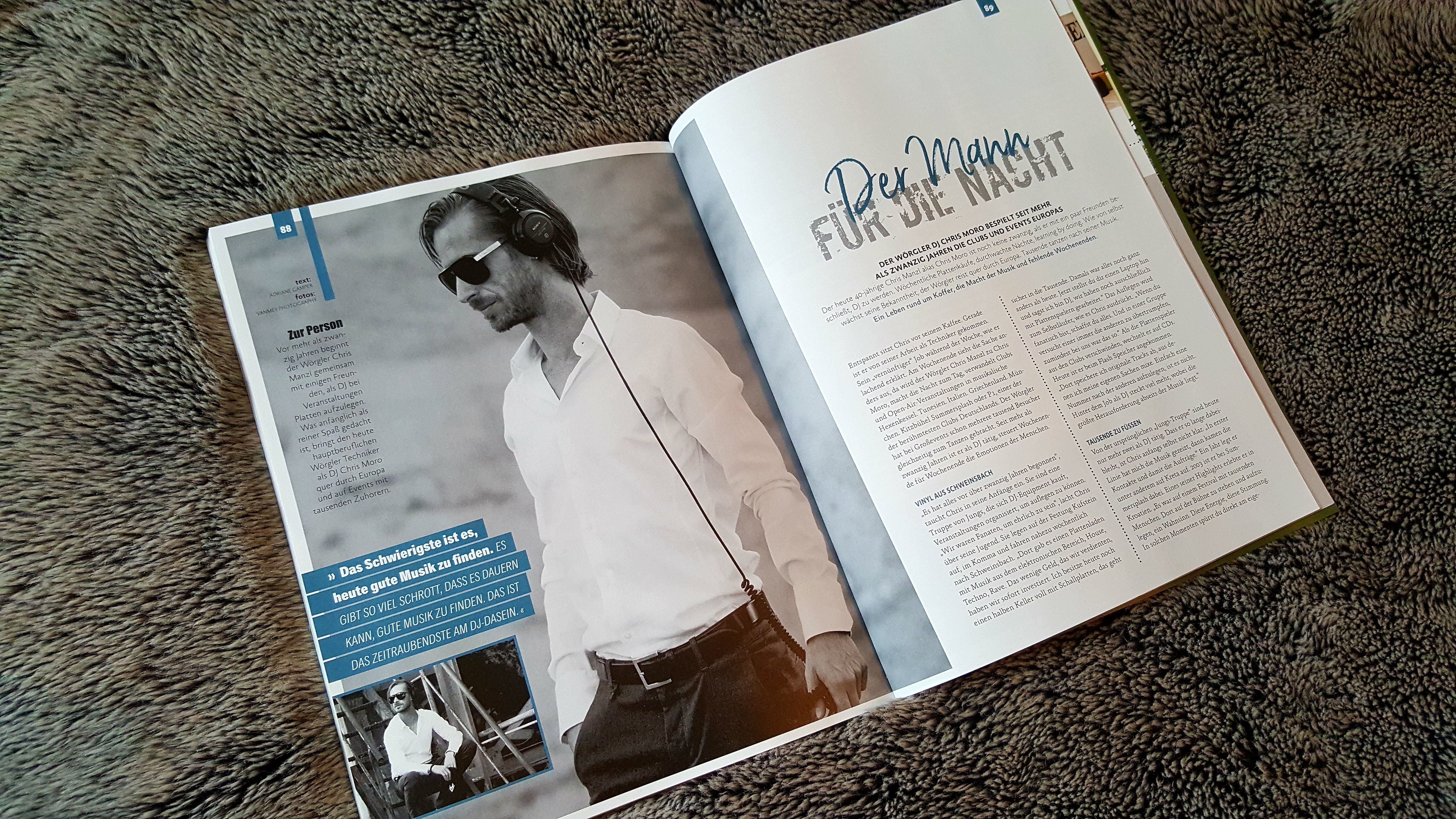 DJ in Monaco für Galas, Luxus-Events und exklusive Feiern – stilvolle Eventbegleitung